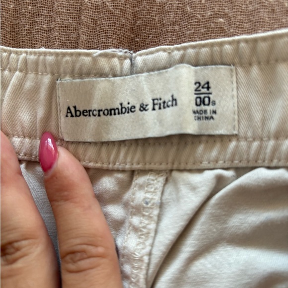 Abercrombie cargo pants. - Picture 2 of 2